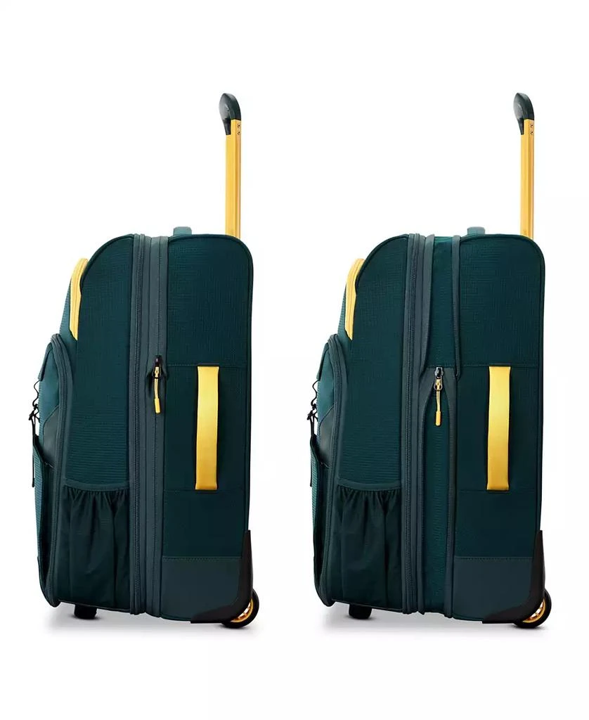 High Sierra Hi-Life 22" Carry-On Wheeled Duffel 8