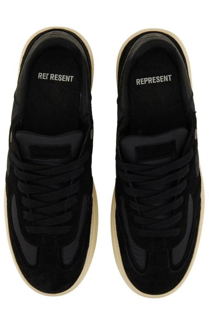 Represent Represent Virtus Lace-Up Sneakers 6