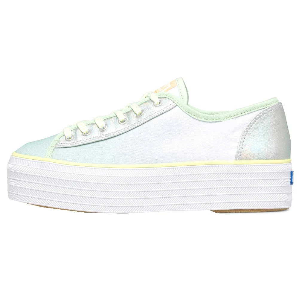 Keds Triple Up Fade Canvas Platform Sneakers 3