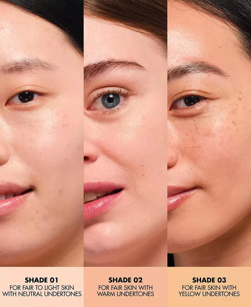 Make Up For Ever Super Boost Lightweight Moisturizing Skin Tint With Hyaluronic & Polyglutamic Acids, 1 oz. 8