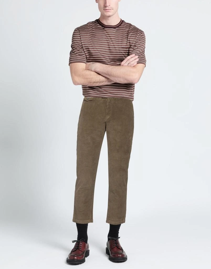 0/ZERO CONSTRUCTION Casual pants 2