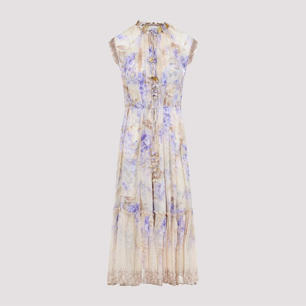 Zimmermann Dawning Flutter Dress 1