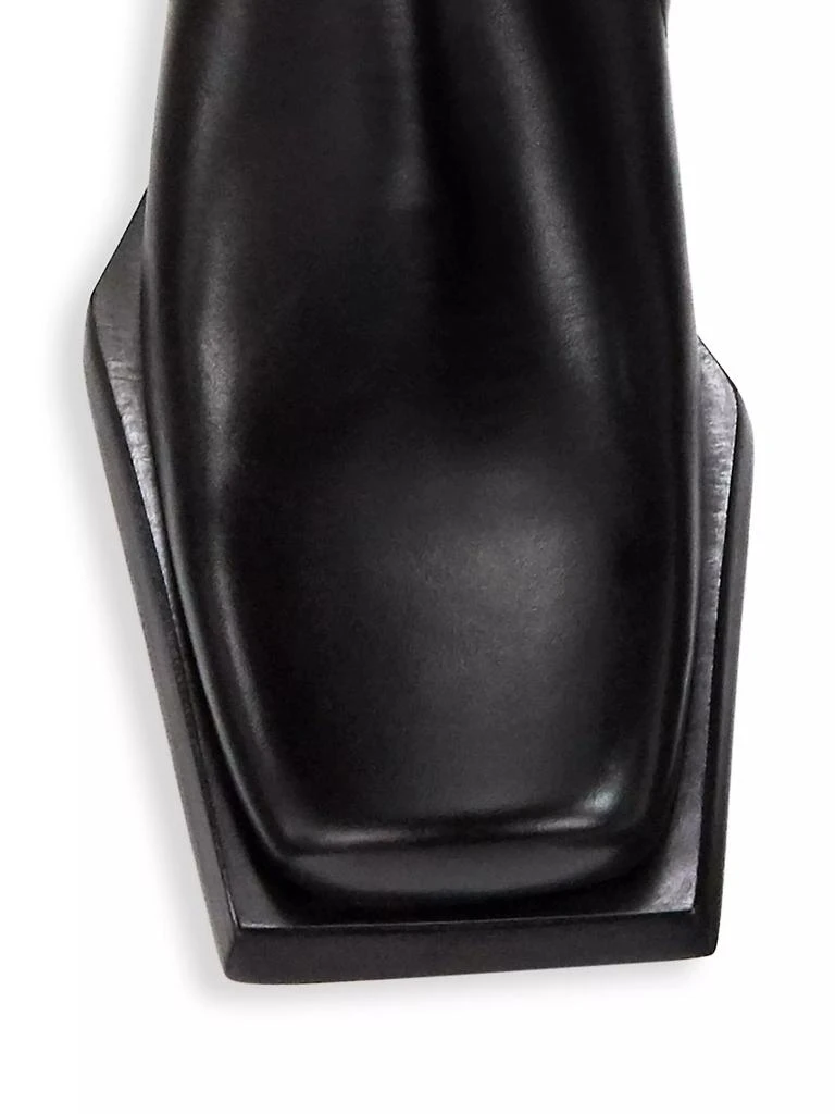 Sunni Sunni Reese Block-Heel Boots 4