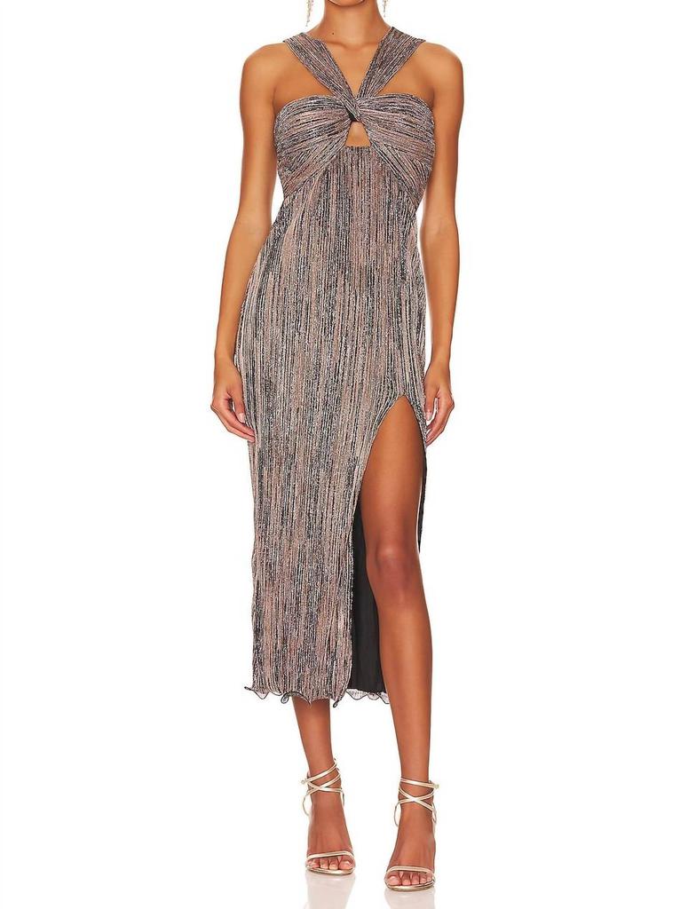 SAYLOR Saylor - Noen Midi Dress
