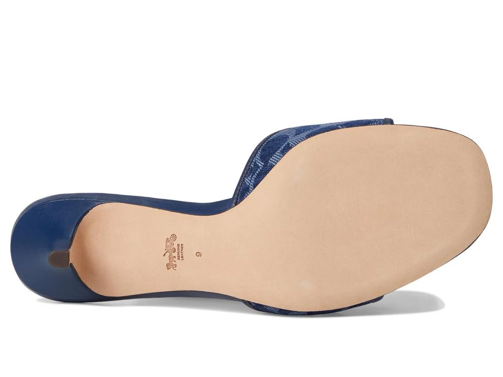 Coach Margot Signature C Sandals 3