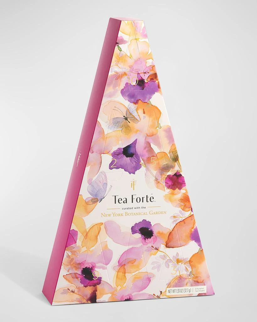 Tea Forte Mariposa 12-Day Blissful Teas 2