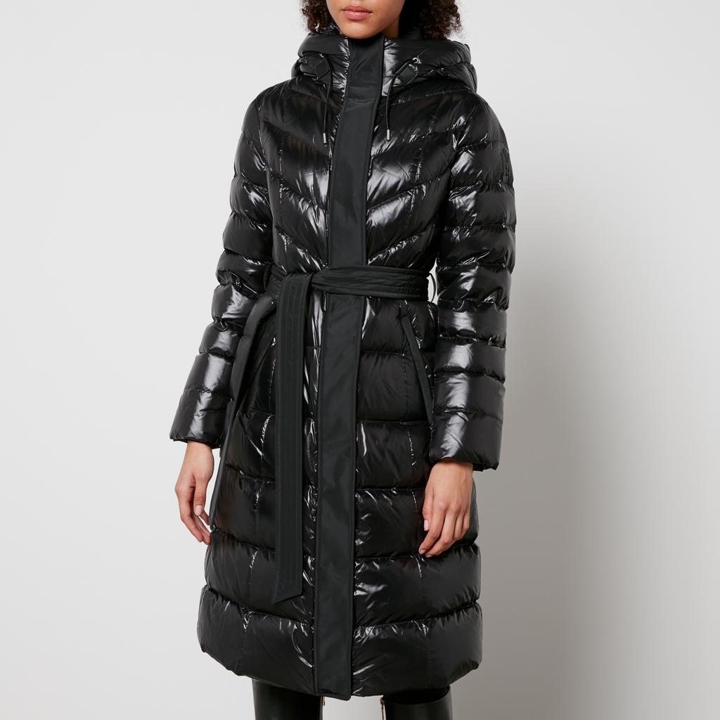 Mackage Mackage Coralia Quilted Nylon Down Coat