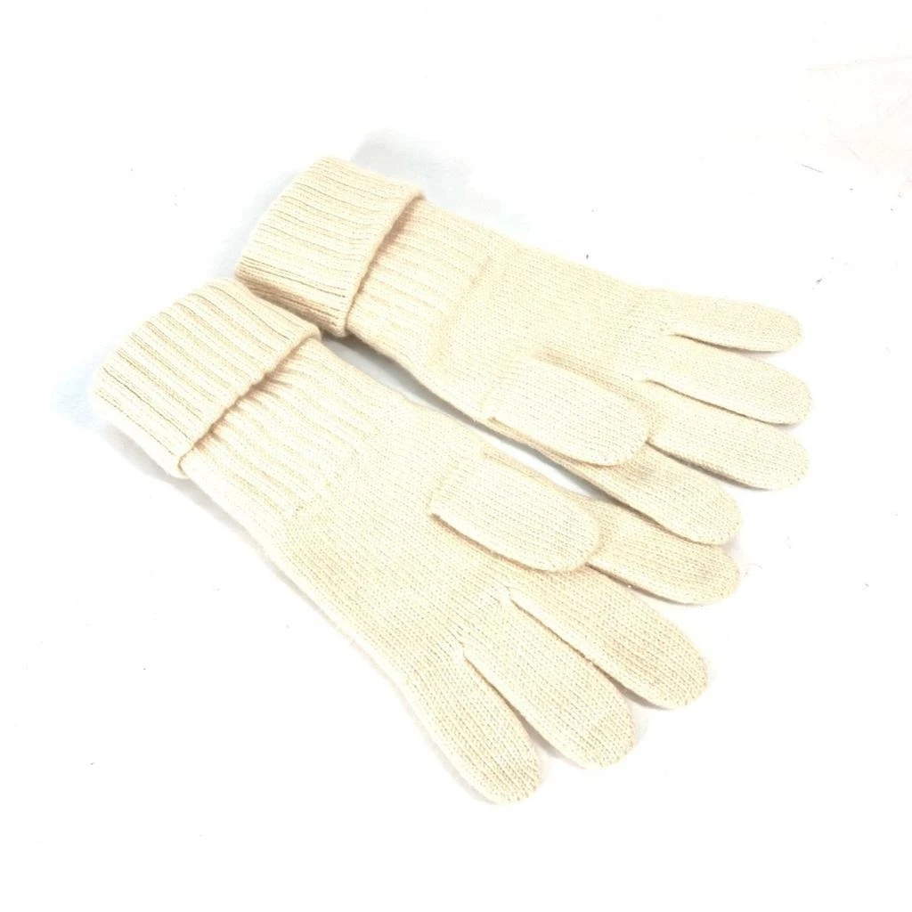 Chanel Cashmere Warm Gloves (Pre-Owned) 2