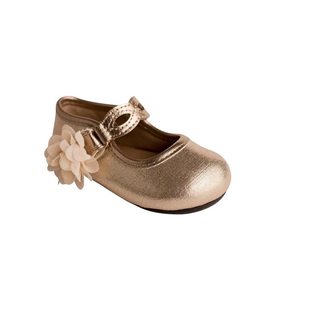 Baby Deer Baby Girl's Holiday Shoes