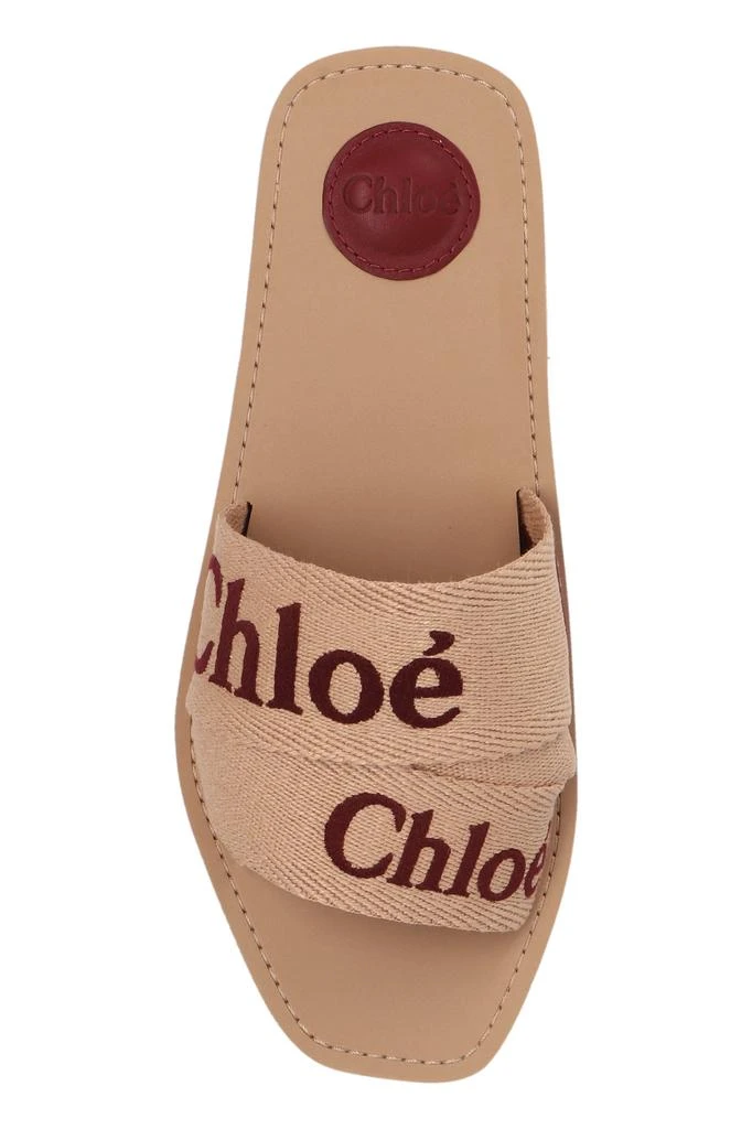 Chloé Chloé `Woody` Slides 6