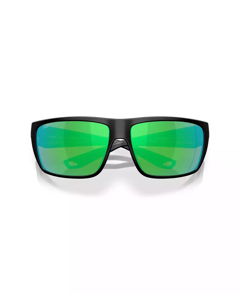 Costa Del Mar Men's Fly Line Polarized Sunglasses, 6S9129