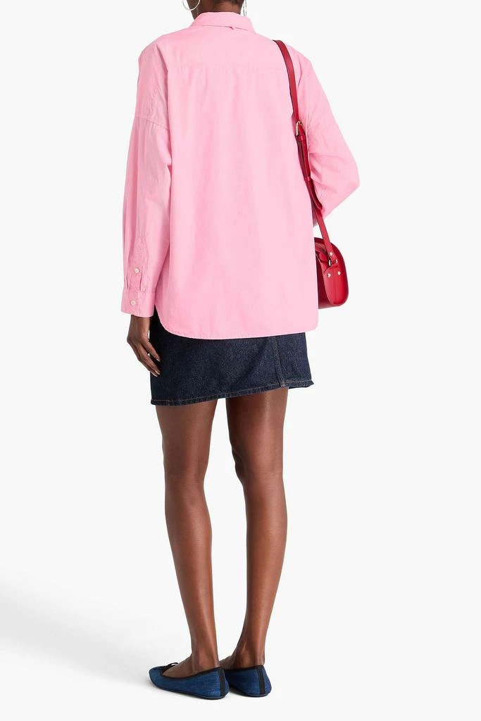 Alex Mill Jo cotton-poplin shirt 3
