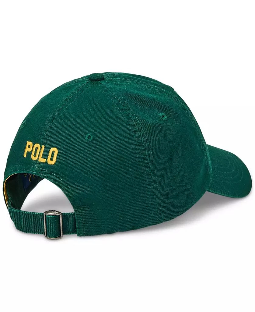 Polo Ralph Lauren Men's Classic Chino Cap 2