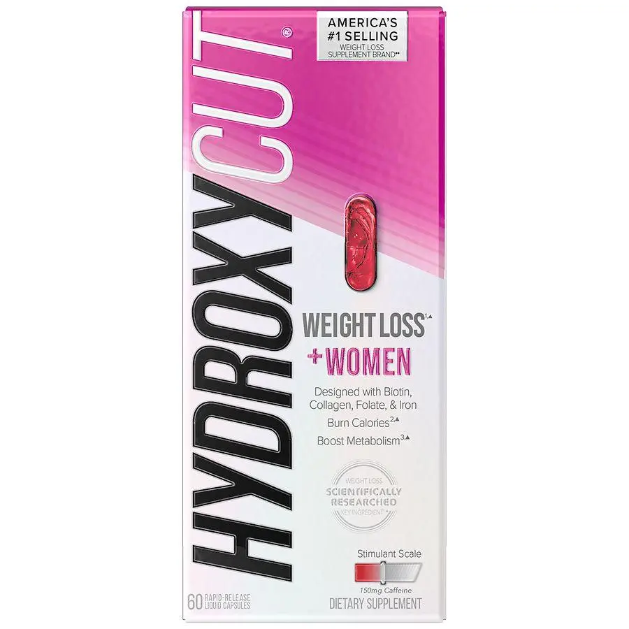 Hydroxycut Max For Women