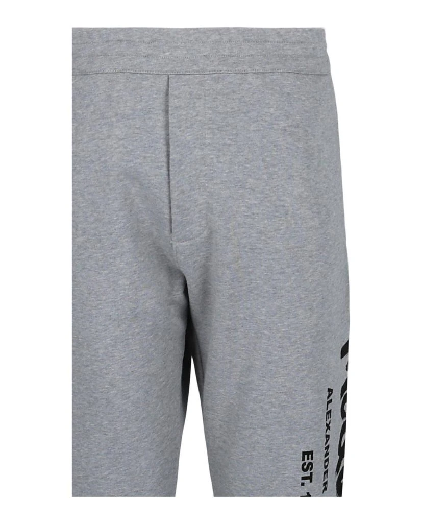 Alexander McQueen Graffiti Logo Sweatpants 3