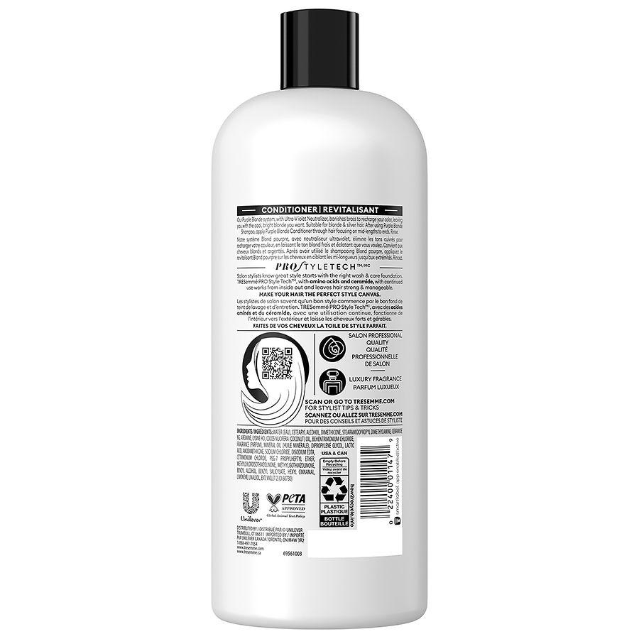 TRESemme Purple Blonde Conditioner