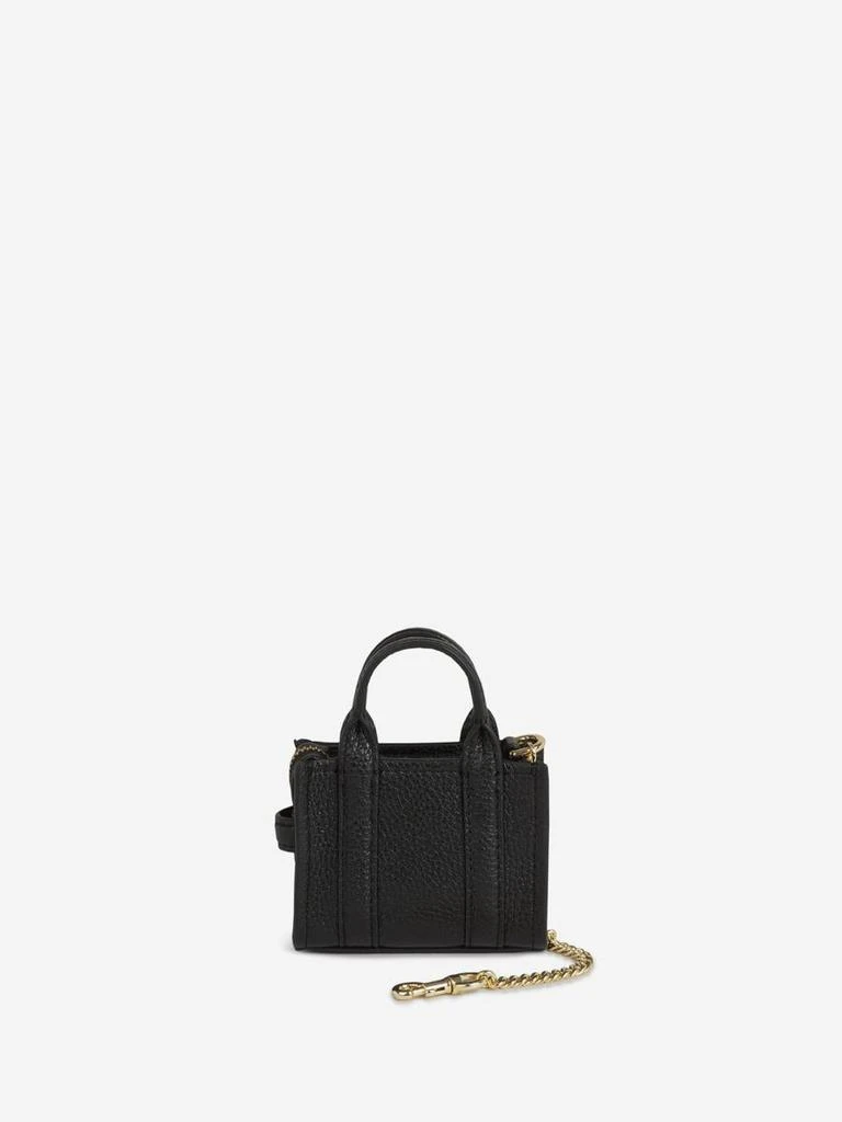 Marc Jacobs Marc Jacobs The Nano Tote Bag Charm Wallet 4