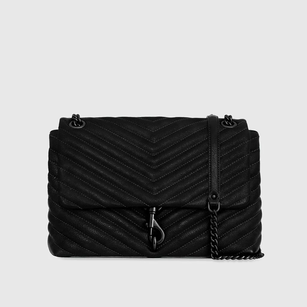 Rebecca Minkoff Edie Flap Shoulder Bag 6