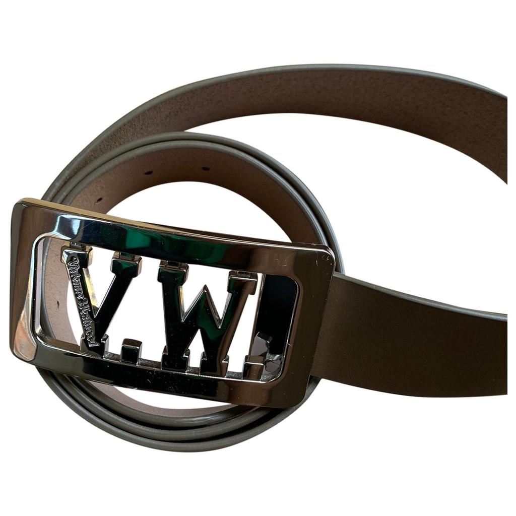Vivienne Westwood Vivienne Westwood Leather belt