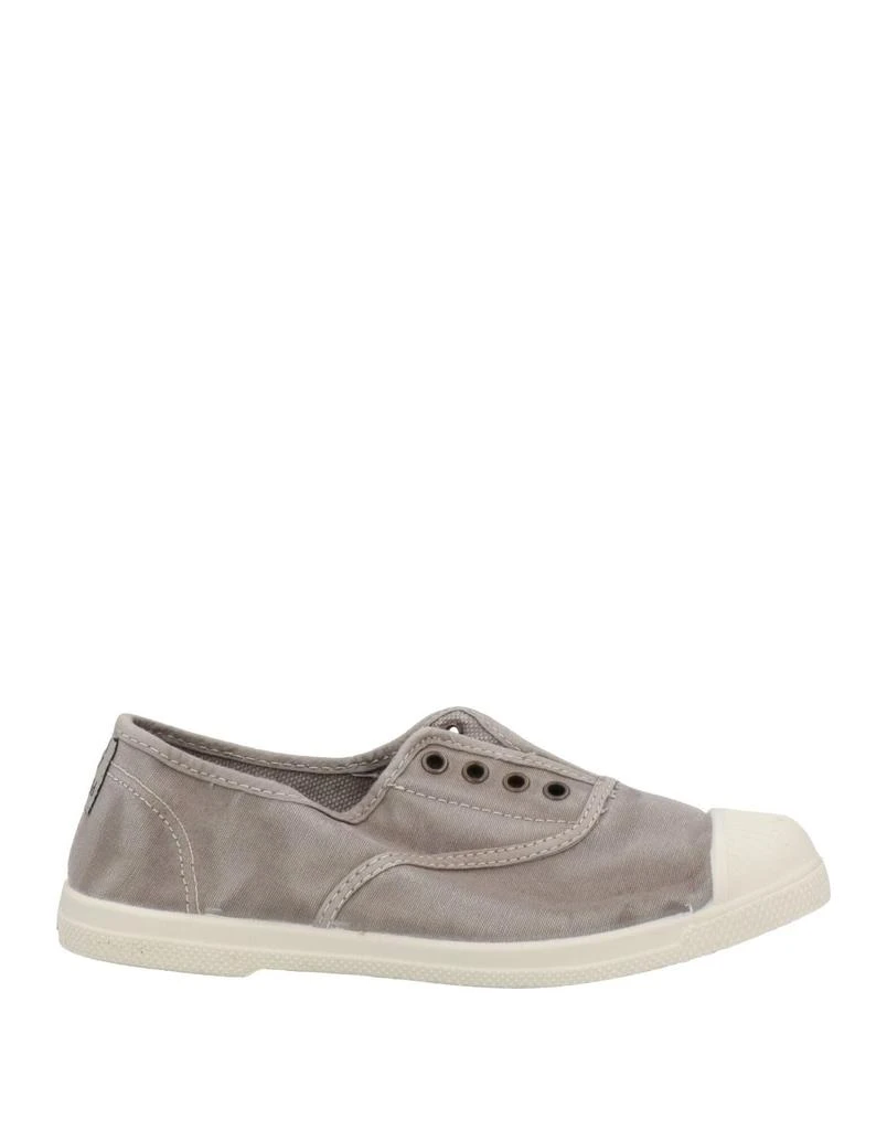 NATURAL WORLD Canvas sneakers 1