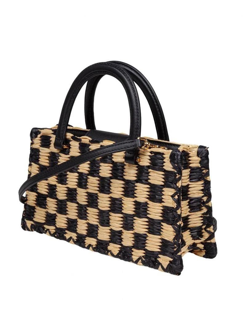 Tory Burch Tory Burch Raffia Handbag 3