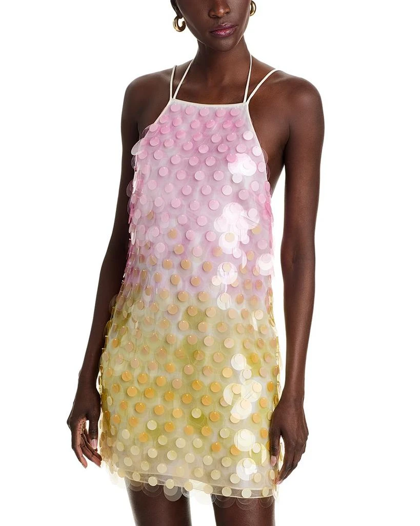 Safiyaa Emily Mini Dress 1