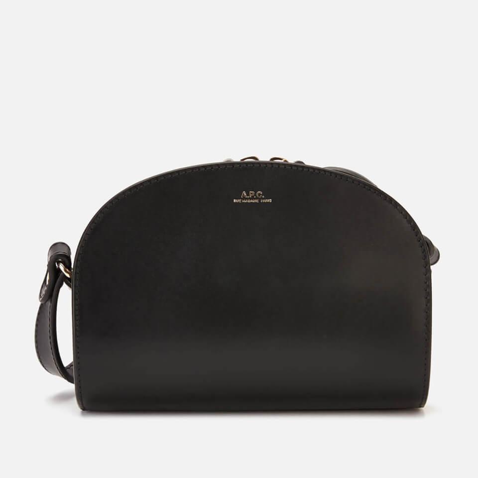 A.P.C. A.P.C. Ninon Small Clutch - Handbags - BeyondStyle