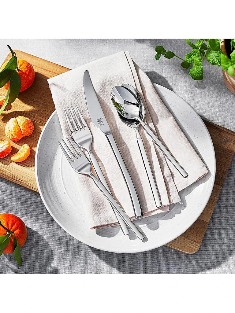 ZWILLING J.A. Henckels Opus 18/10 Stainless Steel Flatware Set 2