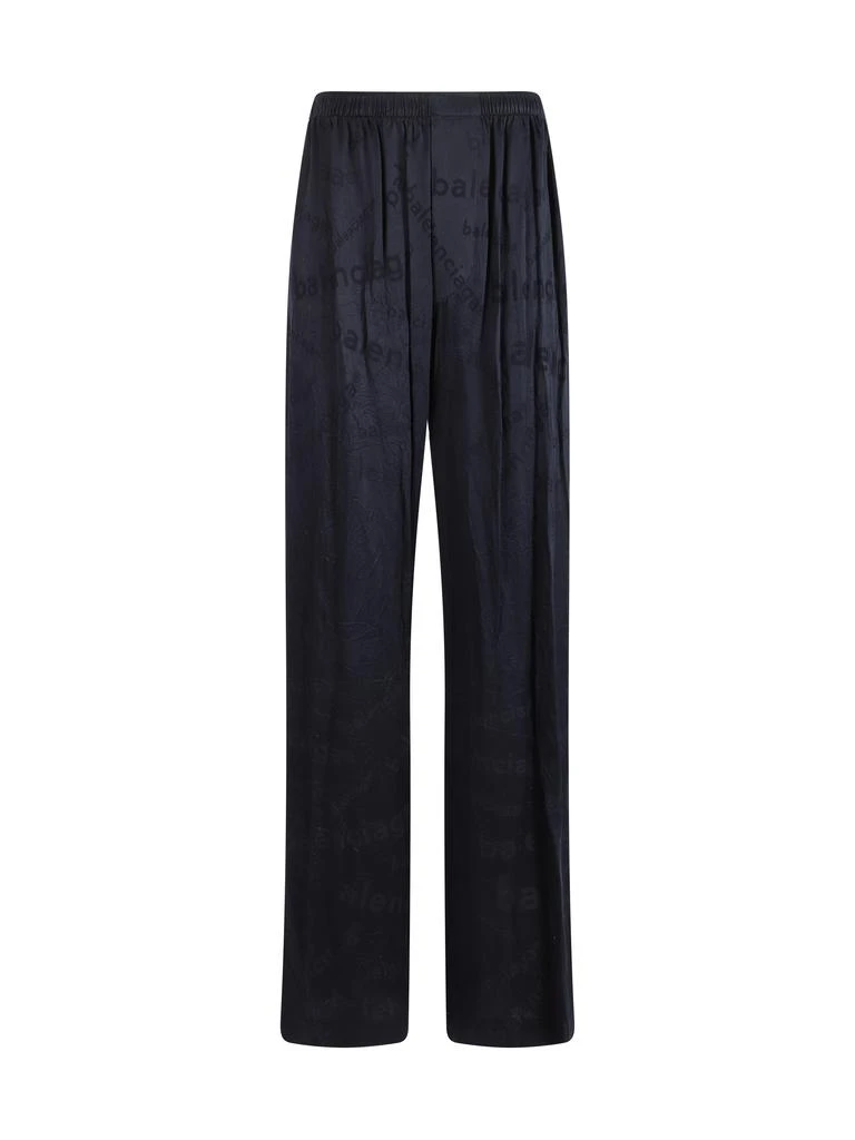Balenciaga Pyjama Pants 1
