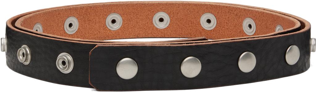 Rick Owens Porterville Snap belt Rick Owens - Snap Belt | HBX