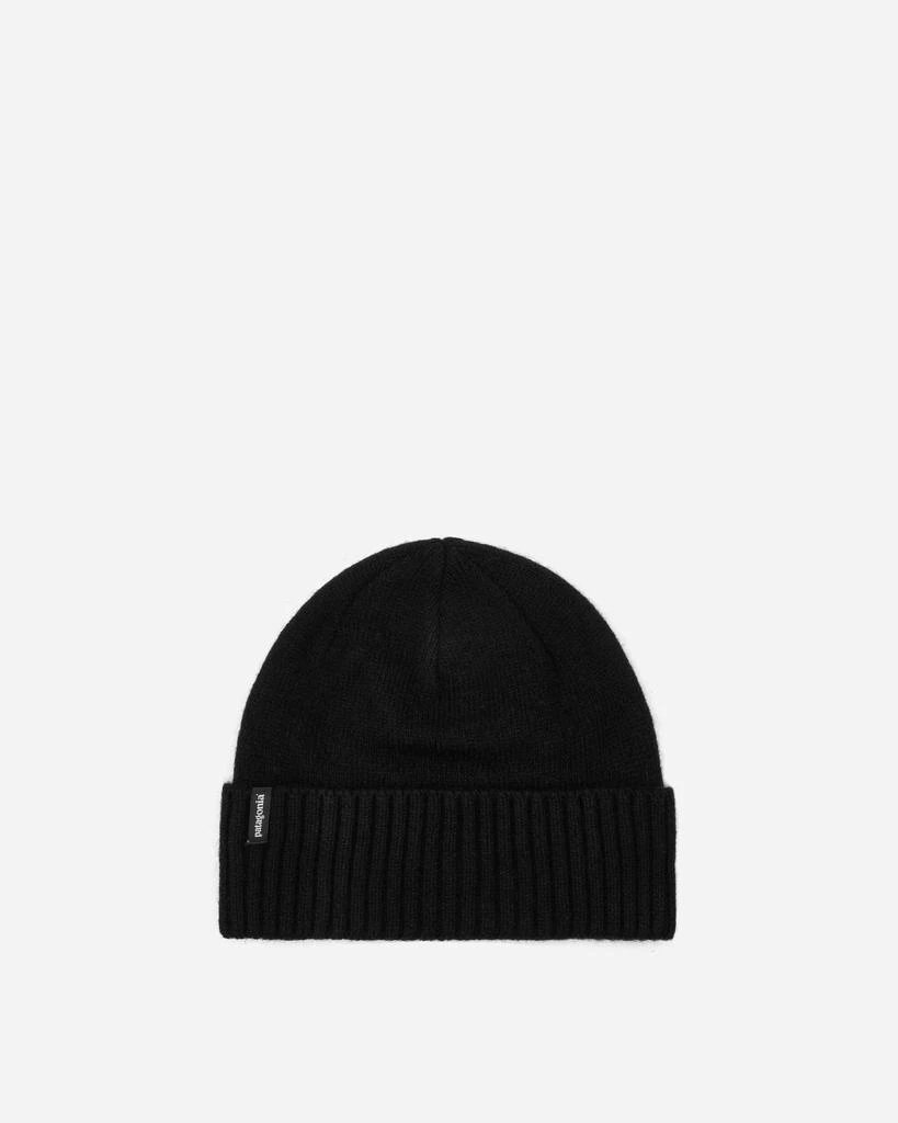 Patagonia Brodeo Beanie Black 1