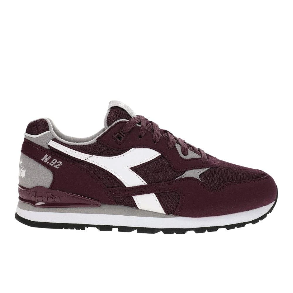 Diadora N.92 Lace Up DD Comfort Sneakers