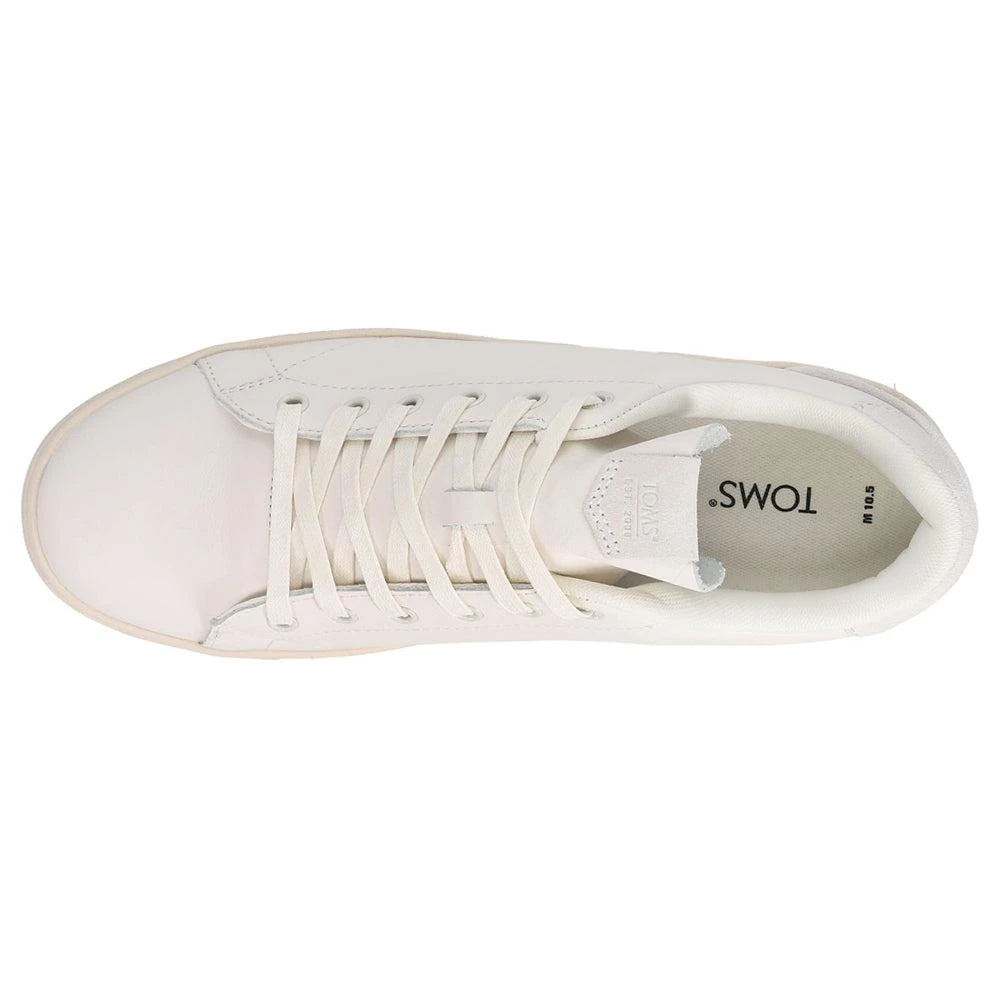 TOMS Travel Lite Low Lace Up Sneakers 4