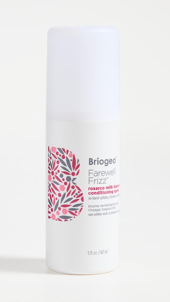 Briogeo Farewell Frizz Rosarco Milk Leave-In Conditioning Spray