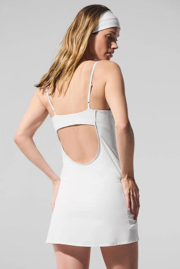 Alo Breezy Tennis Dress - Navy 4