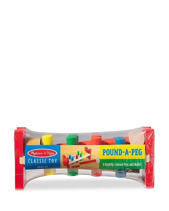 Melissa & Doug Pound a Peg - Ages 2+ 3