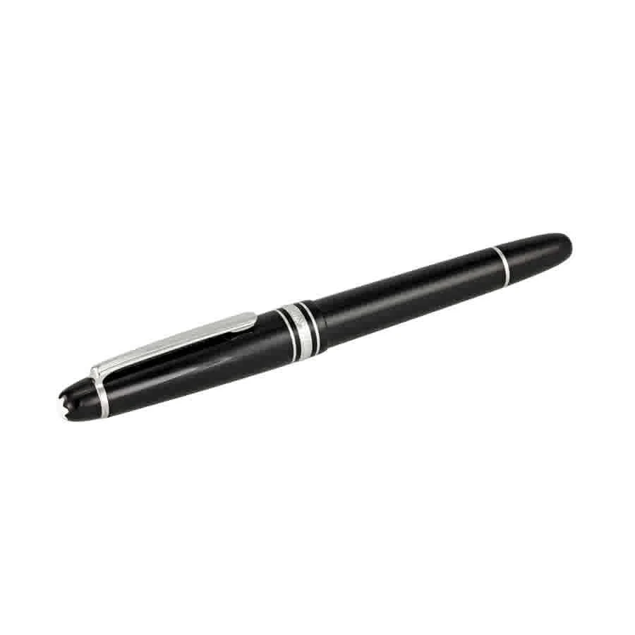 MontBlanc Meisterstuck Classique Platinum-Coated Fountain Pen 106522 2