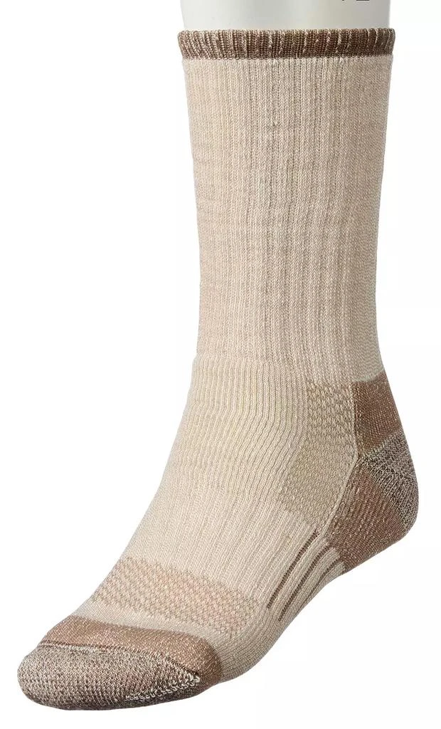 Northeast Outfitters Northeast Outfitters Men's Merino Hiking Socks 2-Pack 2