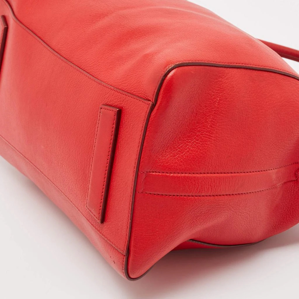 Givenchy Givenchy Red Leather Medium Antigona Satchel 18