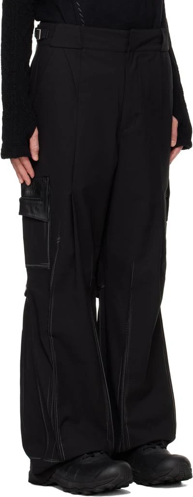 XLIM Black EP.6 01 Trousers 2