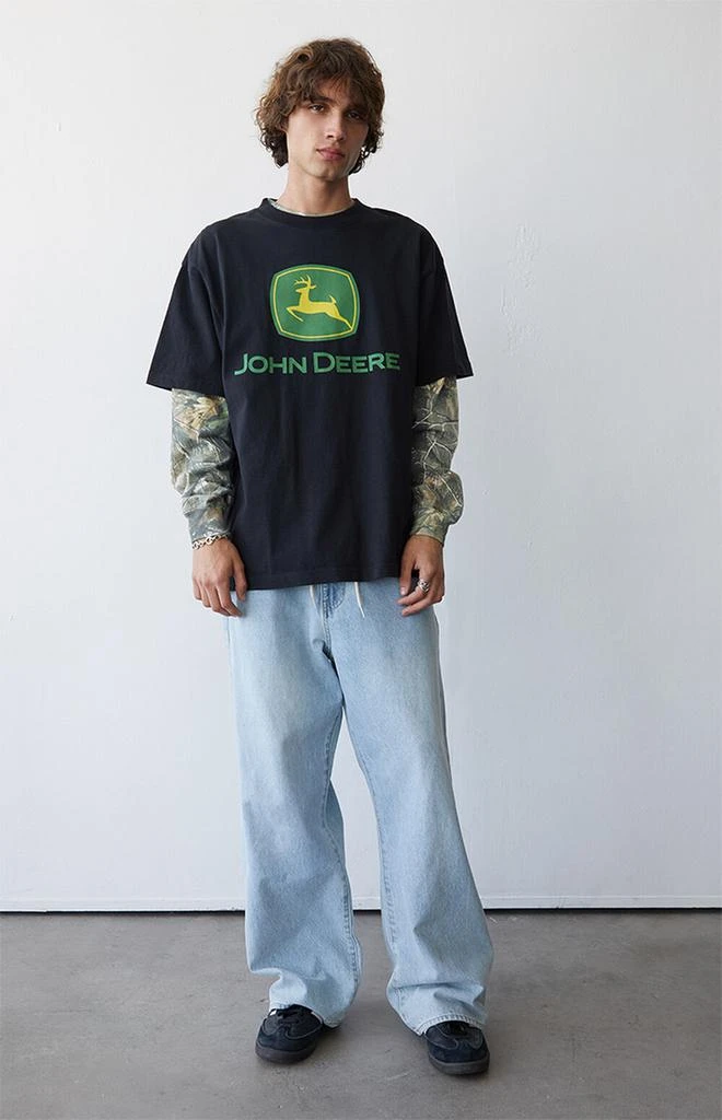 John Deere Logo T-Shirt 4