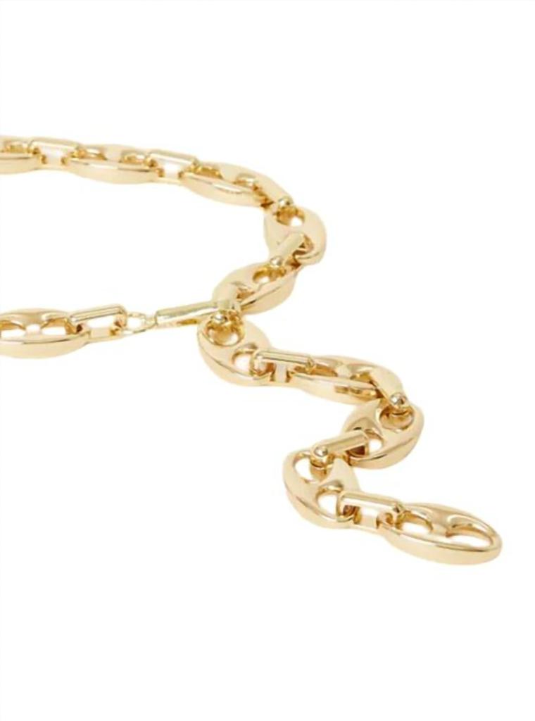 B-Low The Belt B-Low The Belt - Women's Mavery Chain Belt