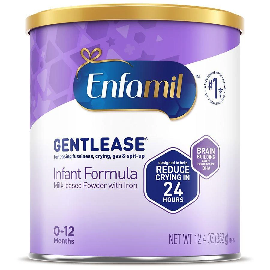 Enfamil Infant Formula 0-12M Makes 90 Ounces 1