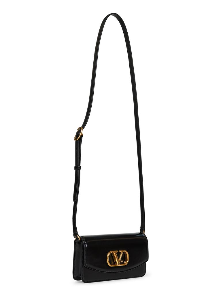 Valentino VALENTINO GARAVANI | Black Vain clutch | Women | PZ