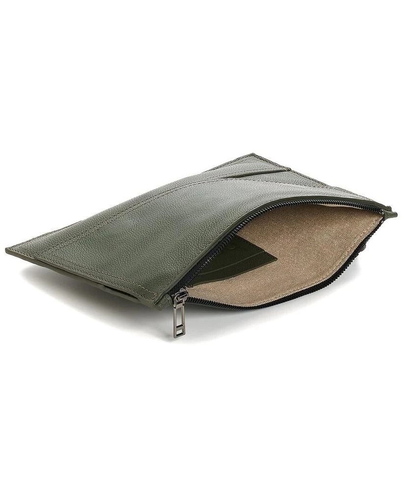 Botkier New York Crosstown Large Leather Pouch 3