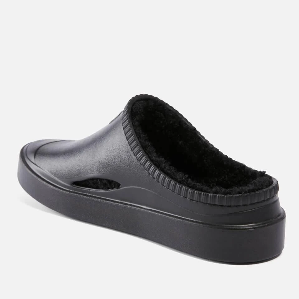 Hunter HUNTER MEN'S IN/OUT BLOOM ALGAE RUBBER MULES 2