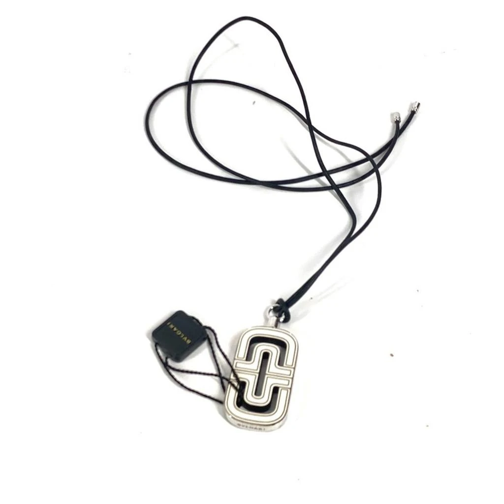 BVLGARI Parentesi  Leather Necklace (Pre-Owned) 2