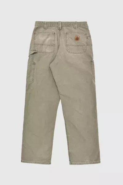 Carhartt Vintage 2000's Carhartt Carpenter Work Wear Pants 2