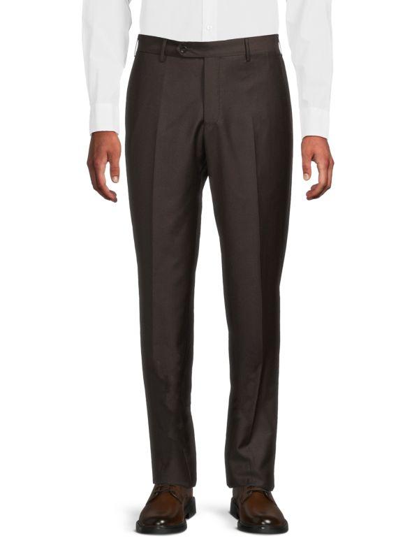 Zanella Lightweight Dress Modern-Fit Pants