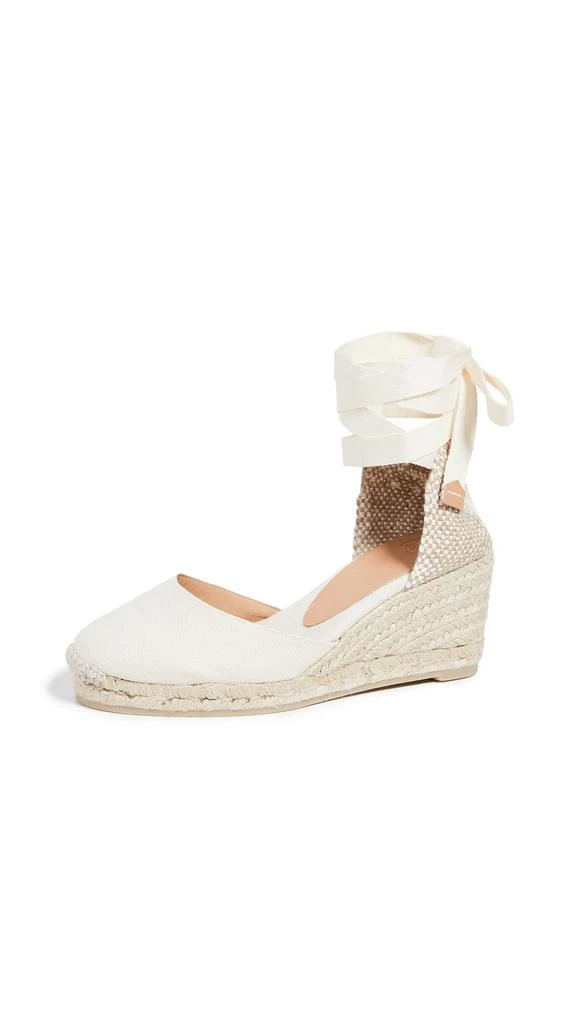 Castaer Carina Wedge Espadrilles 6